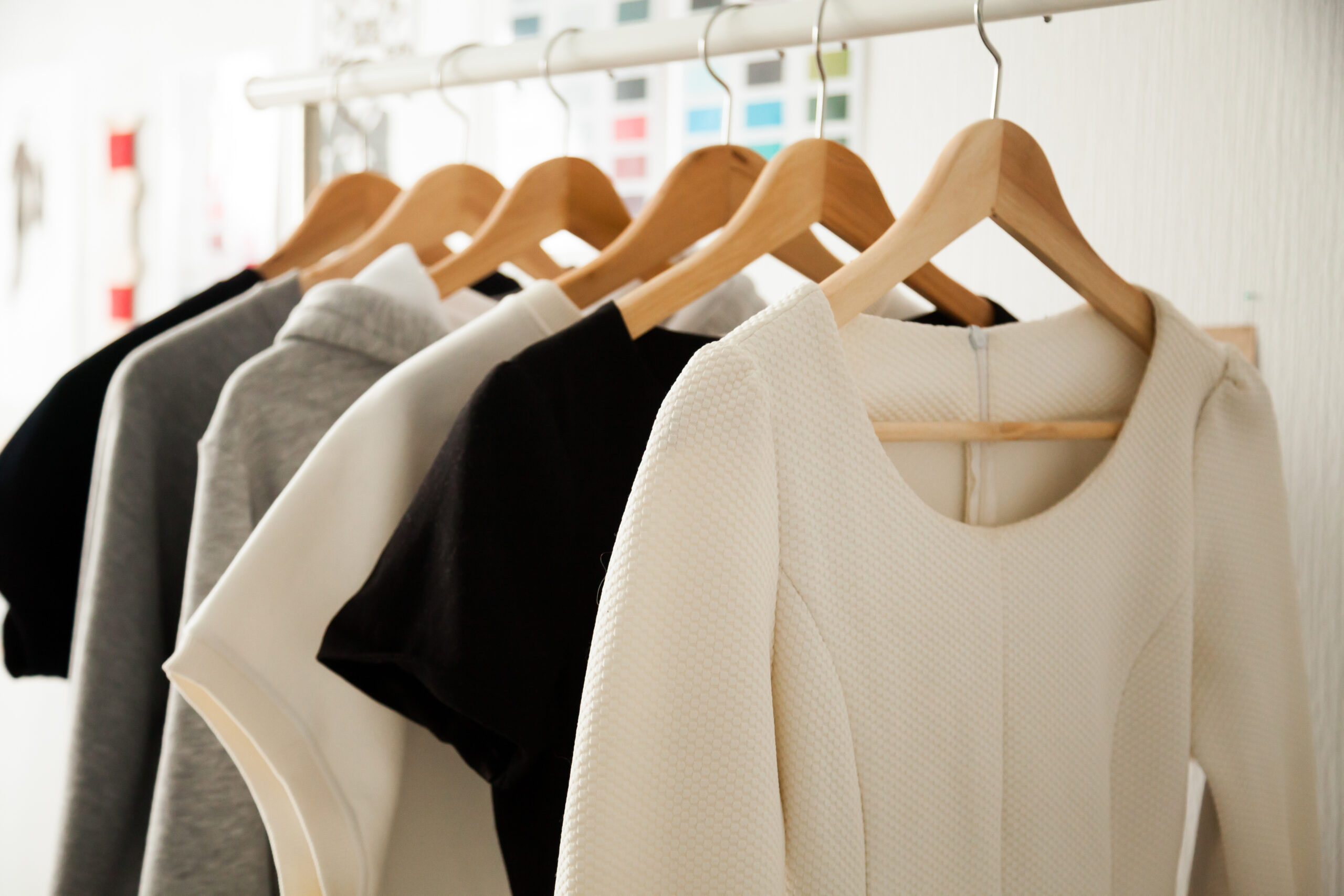 Faith and Wildflowers provides clothing and resources to support women at work