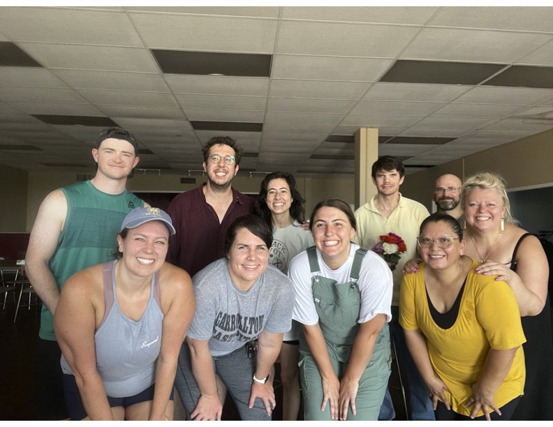 Faith+Wildflower Volunteers