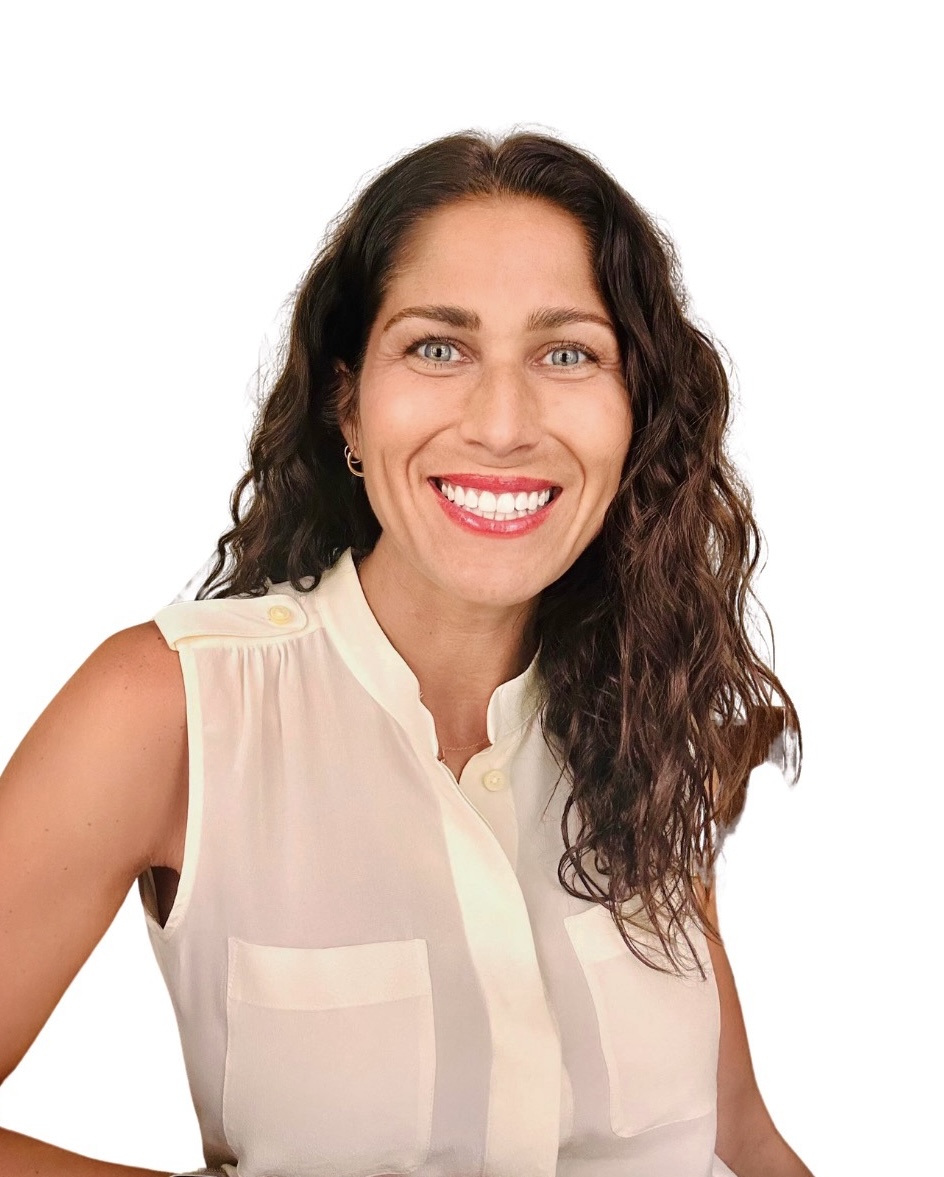 Lindsay Evans, board chair