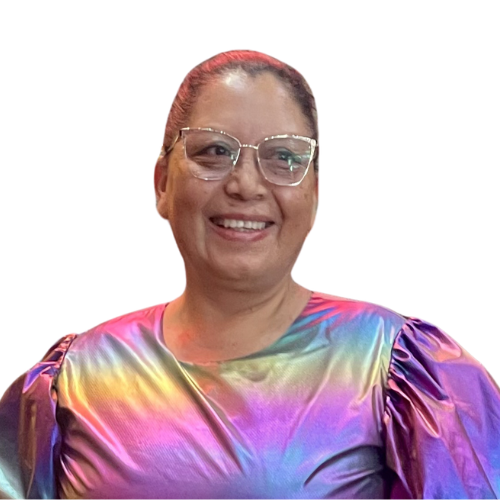 Rosa, Faith & Wildflowers House Manager