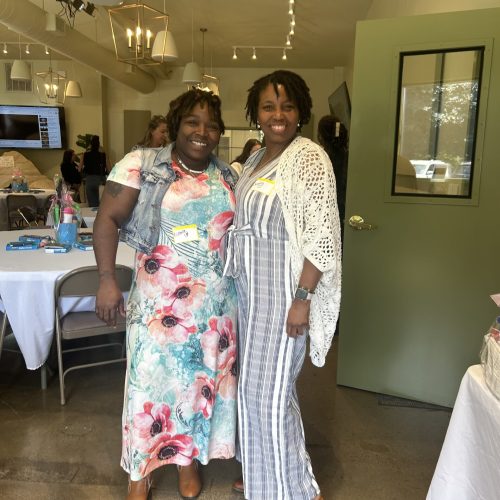 Nonprofit events supporting women in middle tennessee